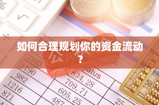望德堂区如何合理规划你的资金流动？