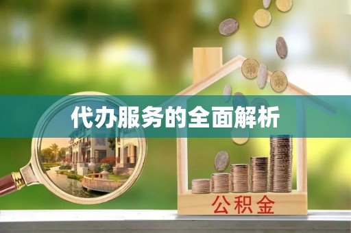 望德堂区代办服务的全面解析