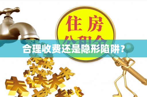 望德堂区合理收费还是隐形陷阱？
