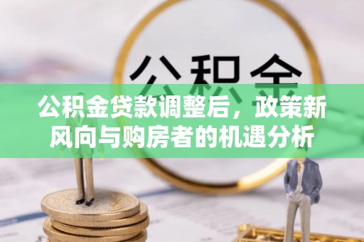 望德堂区公积金贷款调整后，政策新风向与购房者的机遇分析