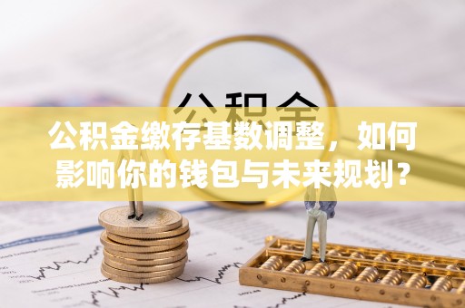 望德堂区公积金缴存基数调整，如何影响你的钱包与未来规划？