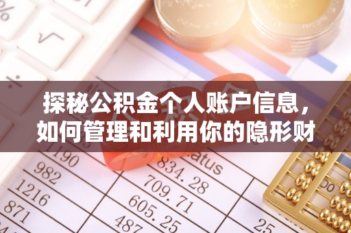 望德堂区探秘公积金个人账户信息，如何管理和利用你的隐形财富
