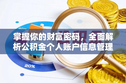 望德堂区掌握你的财富密码，全面解析公积金个人账户信息管理与优化