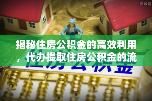 望德堂区揭秘住房公积金的高效利用，代办提取住房公积金的流程与技巧