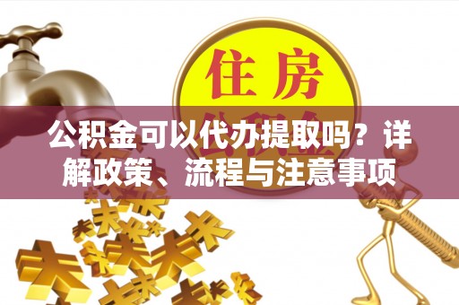 望德堂区公积金可以代办提取吗？详解政策、流程与注意事项