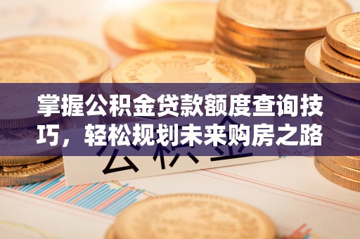 望德堂区掌握公积金贷款额度查询技巧，轻松规划未来购房之路