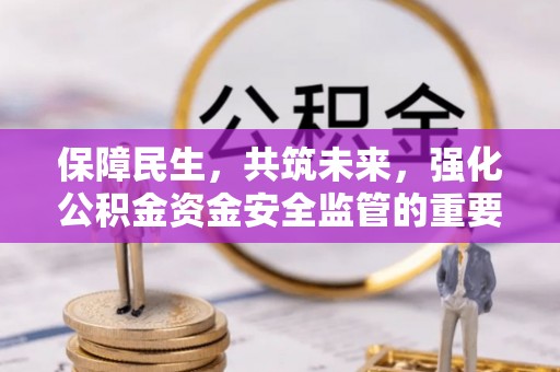 望德堂区保障民生，共筑未来，强化公积金资金安全监管的重要性