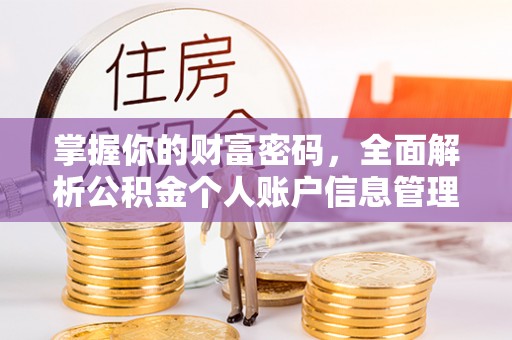 望德堂区掌握你的财富密码，全面解析公积金个人账户信息管理