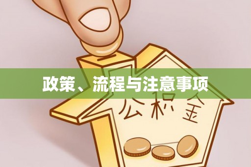 望德堂区政策、流程与注意事项