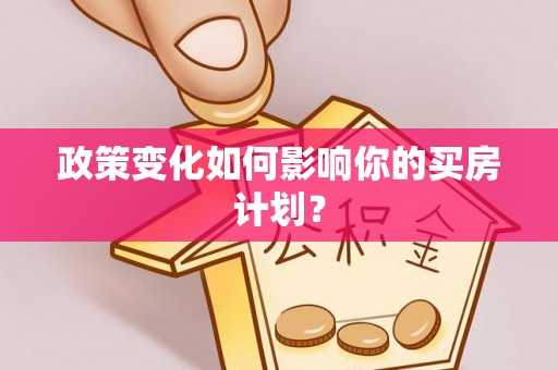 望德堂区政策变化如何影响你的买房计划？
