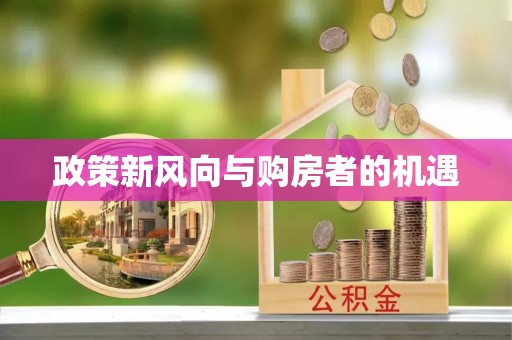 望德堂区政策新风向与购房者的机遇