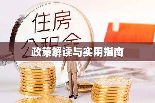 望德堂区政策解读与实用指南