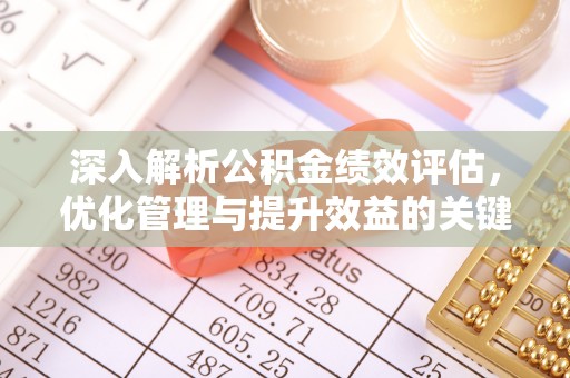望德堂区深入解析公积金绩效评估，优化管理与提升效益的关键路径
