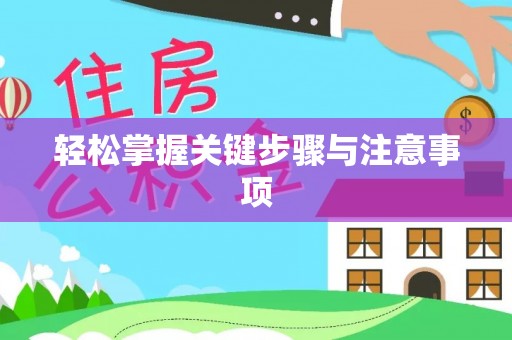 望德堂区轻松掌握关键步骤与注意事项