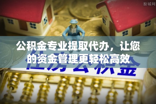 望德堂区公积金专业提取代办，让您的资金管理更轻松高效