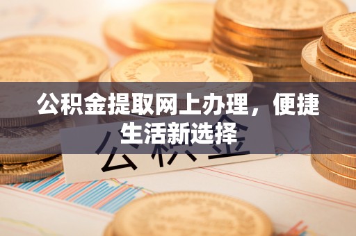 望德堂区公积金提取网上办理，便捷生活新选择