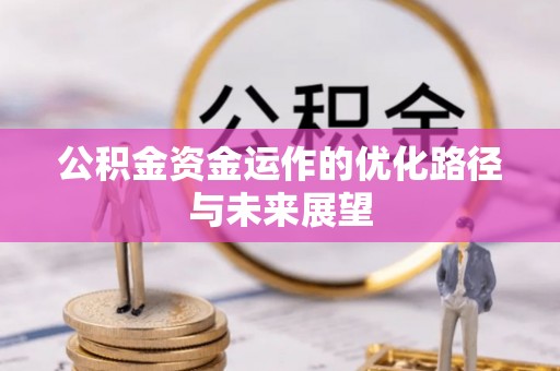 望德堂区公积金资金运作的优化路径与未来展望