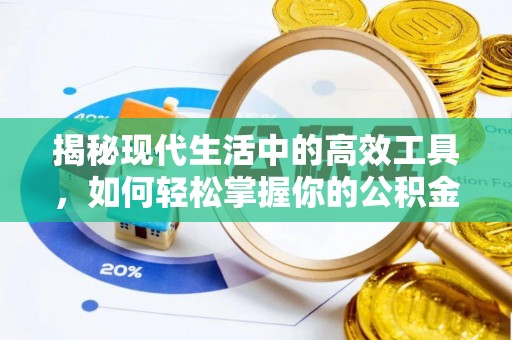 望德堂区揭秘现代生活中的高效工具，如何轻松掌握你的公积金查询方式