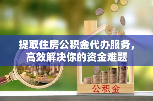 望德堂区提取住房公积金代办服务，高效解决你的资金难题