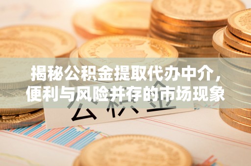 望德堂区揭秘公积金提取代办中介，便利与风险并存的市场现象