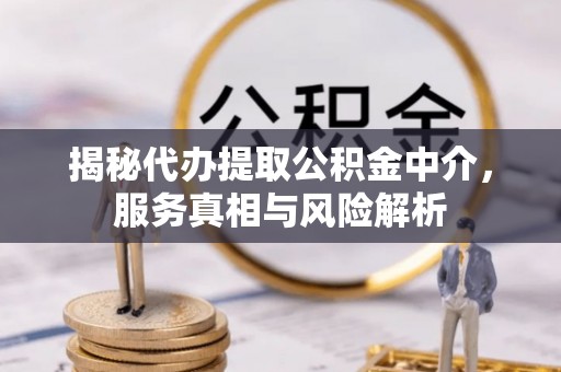 望德堂区揭秘代办提取公积金中介，服务真相与风险解析