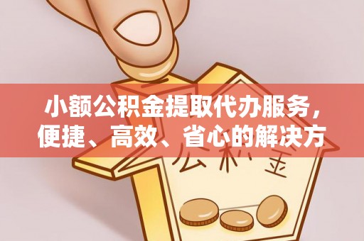望德堂区小额公积金提取代办服务，便捷、高效、省心的解决方案