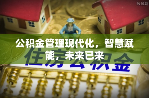 望德堂区公积金管理现代化，智慧赋能，未来已来