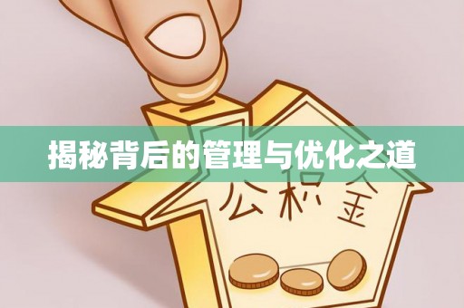 望德堂区揭秘背后的管理与优化之道