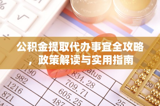 望德堂区公积金提取代办事宜全攻略，政策解读与实用指南