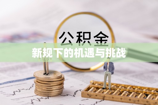 望德堂区新规下的机遇与挑战