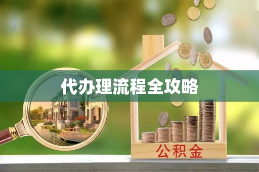 望德堂区代办理流程全攻略