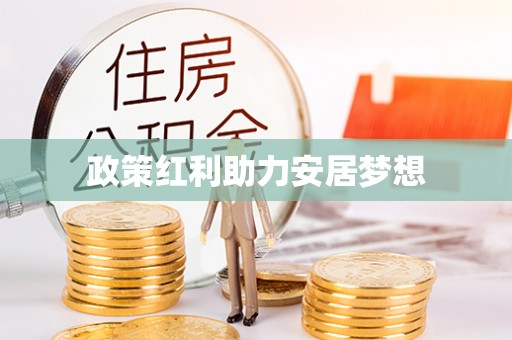 望德堂区政策红利助力安居梦想